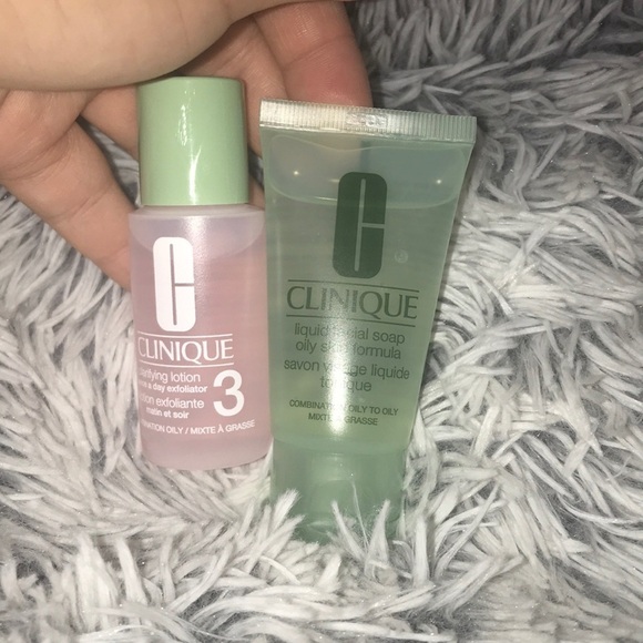 Clinique mini travel skin type 3 set - Picture 6 of 7